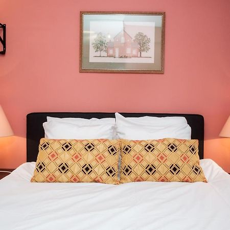 Hotel Downtown แอนต์เวิร์ป ภายนอก รูปภาพ