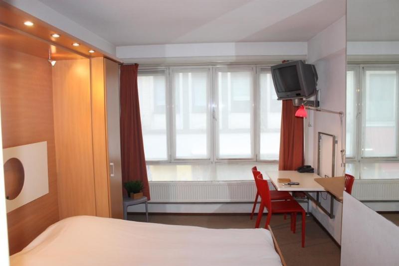 Hotel Downtown แอนต์เวิร์ป ภายนอก รูปภาพ