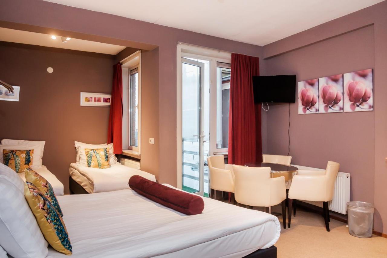 Hotel Downtown แอนต์เวิร์ป ภายนอก รูปภาพ