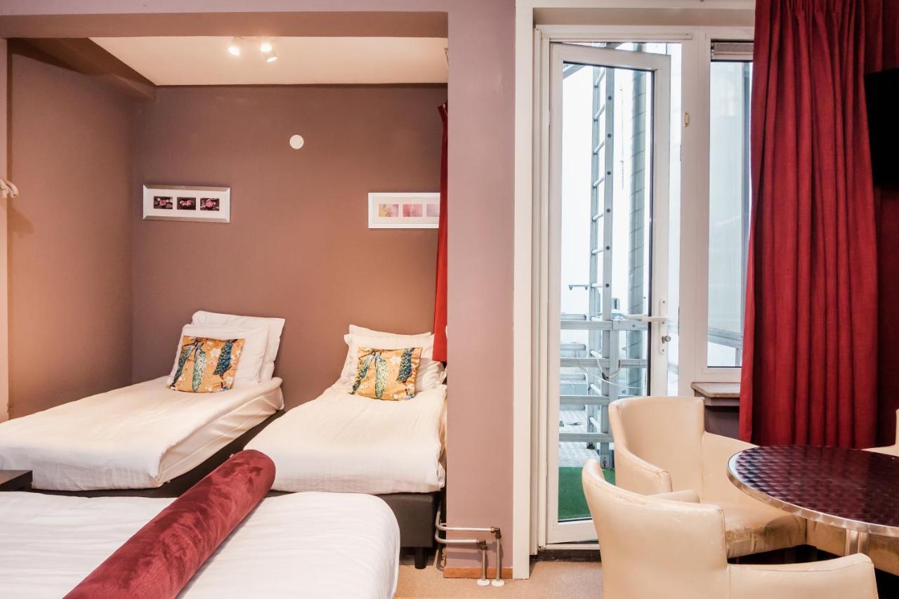 Hotel Downtown แอนต์เวิร์ป ภายนอก รูปภาพ