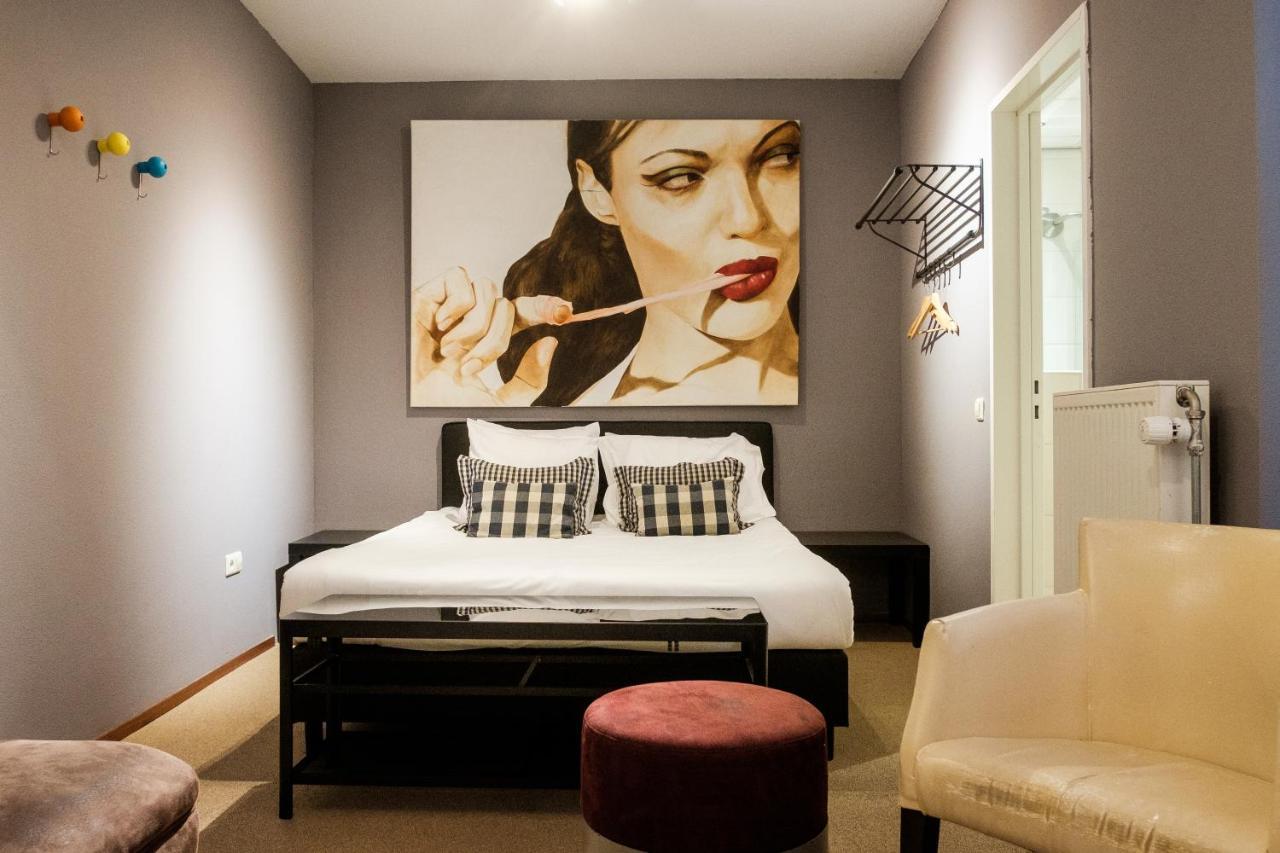 Hotel Downtown แอนต์เวิร์ป ภายนอก รูปภาพ