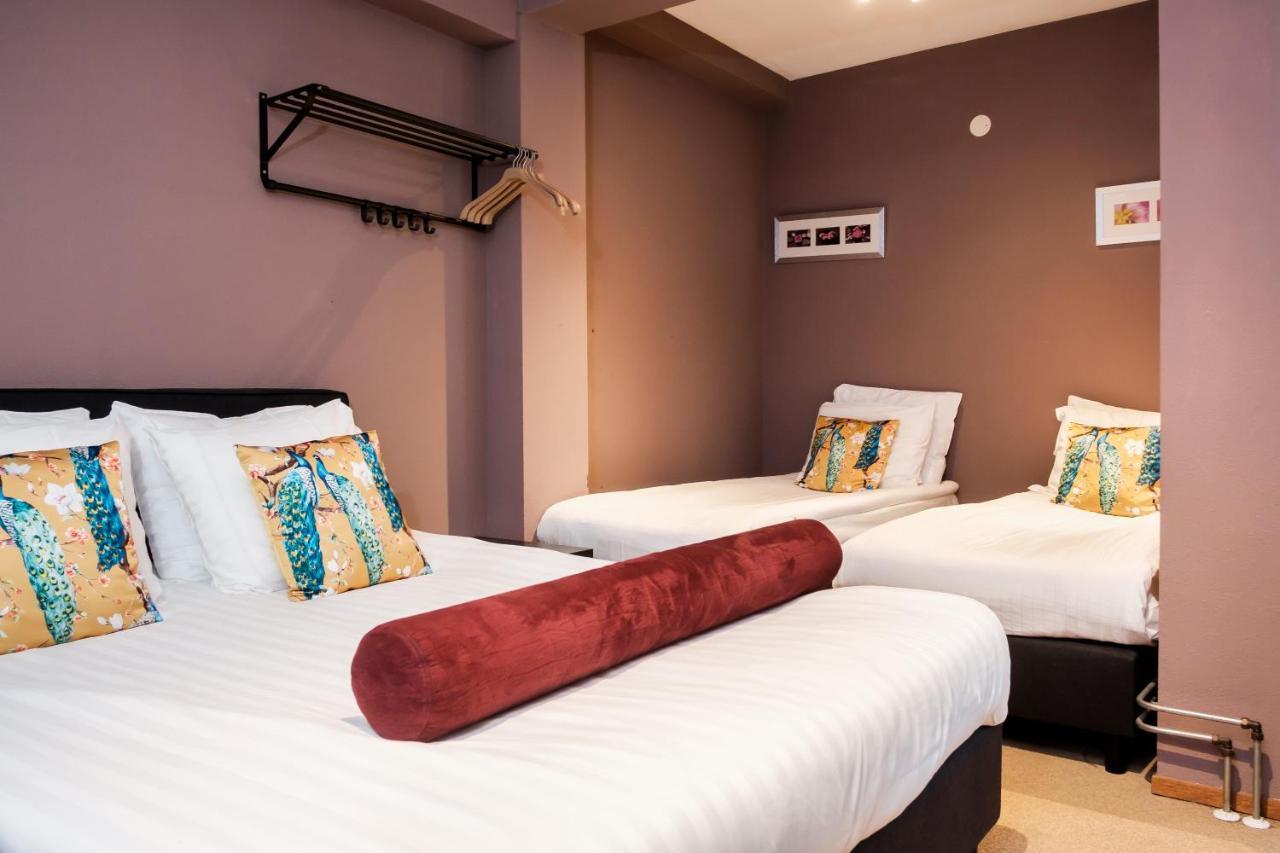 Hotel Downtown แอนต์เวิร์ป ภายนอก รูปภาพ