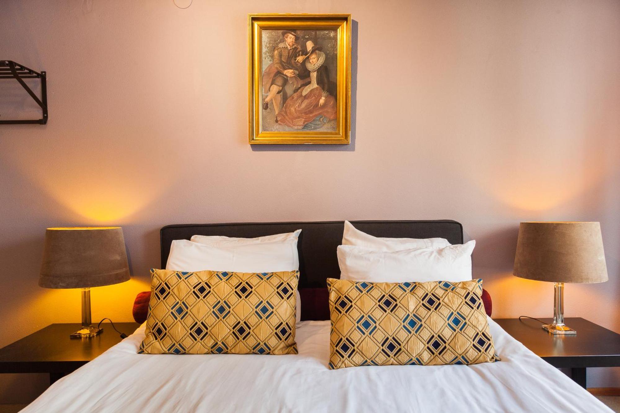 Hotel Downtown แอนต์เวิร์ป ภายนอก รูปภาพ