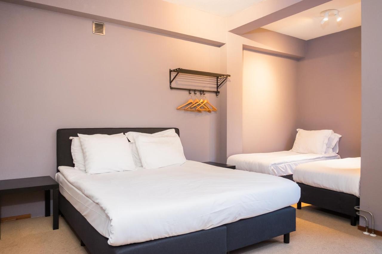Hotel Downtown แอนต์เวิร์ป ภายนอก รูปภาพ