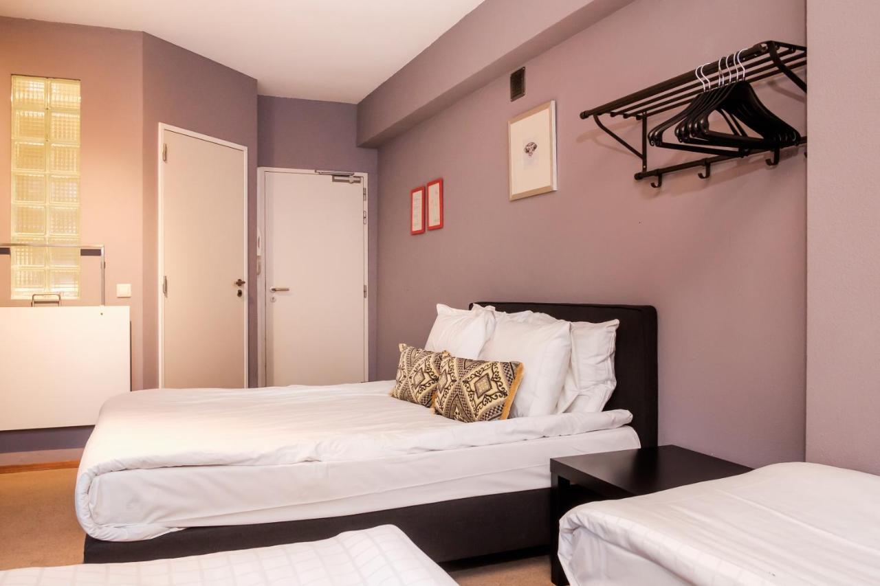 Hotel Downtown แอนต์เวิร์ป ภายนอก รูปภาพ