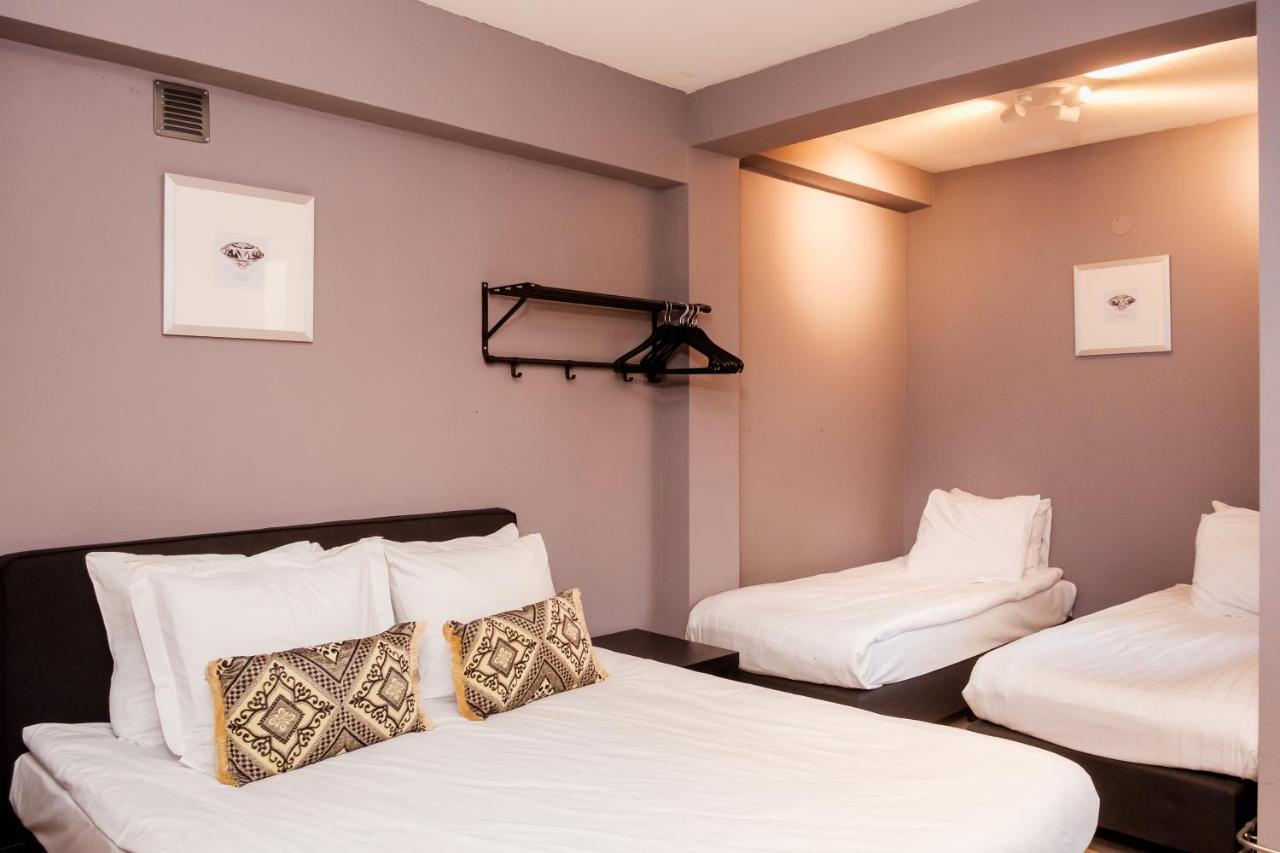 Hotel Downtown แอนต์เวิร์ป ภายนอก รูปภาพ